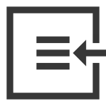 Config Canvas Input SVG Icon